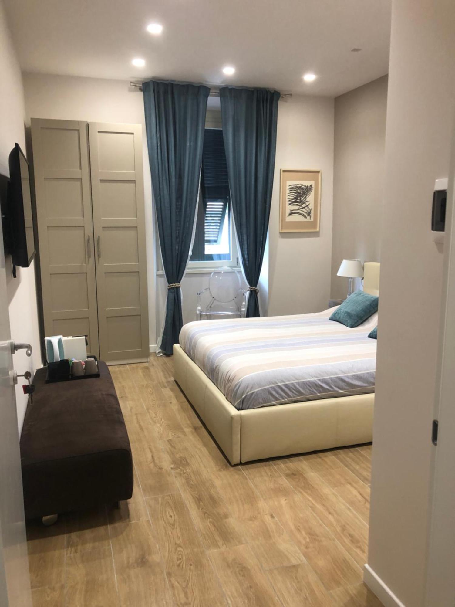 Pinciano 1Stfloor Luxury Room1 Rom Exterior foto