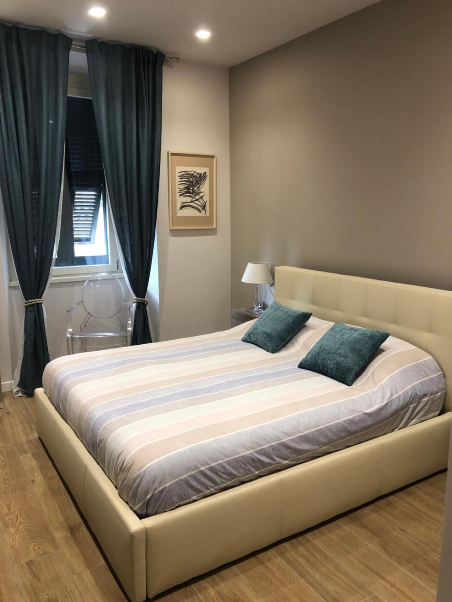Pinciano 1Stfloor Luxury Room1 Rom Exterior foto