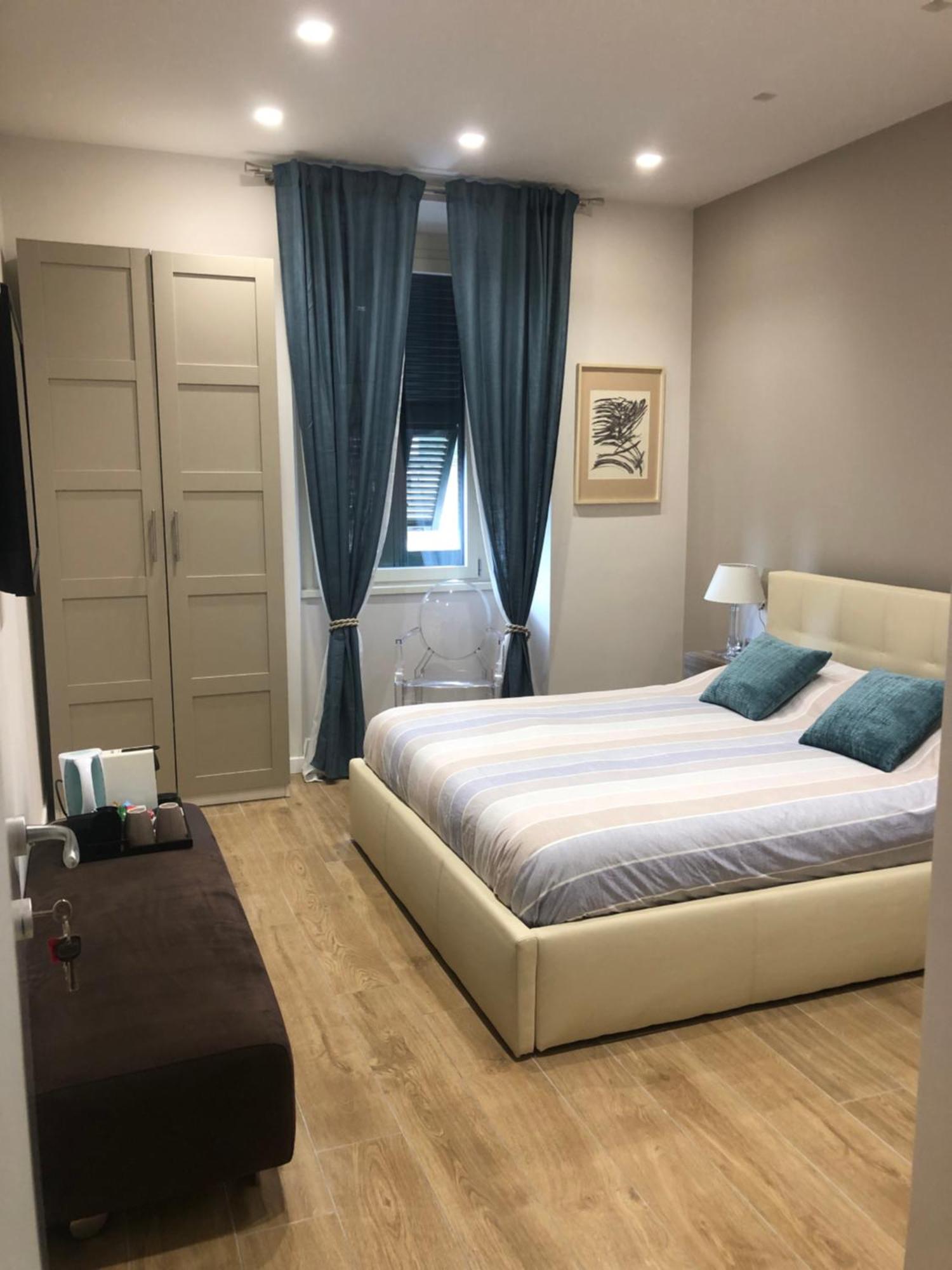 Pinciano 1Stfloor Luxury Room1 Rom Exterior foto