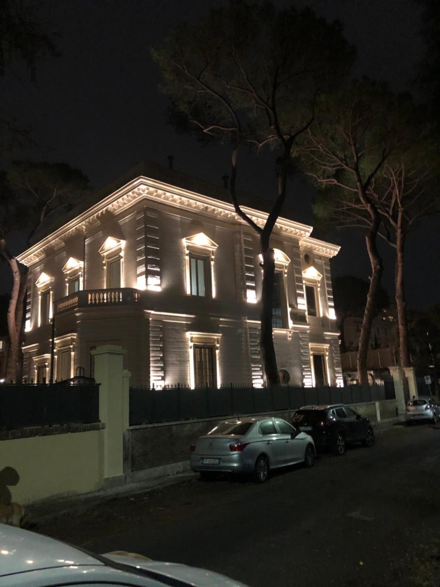 Pinciano 1Stfloor Luxury Room1 Rom Exterior foto